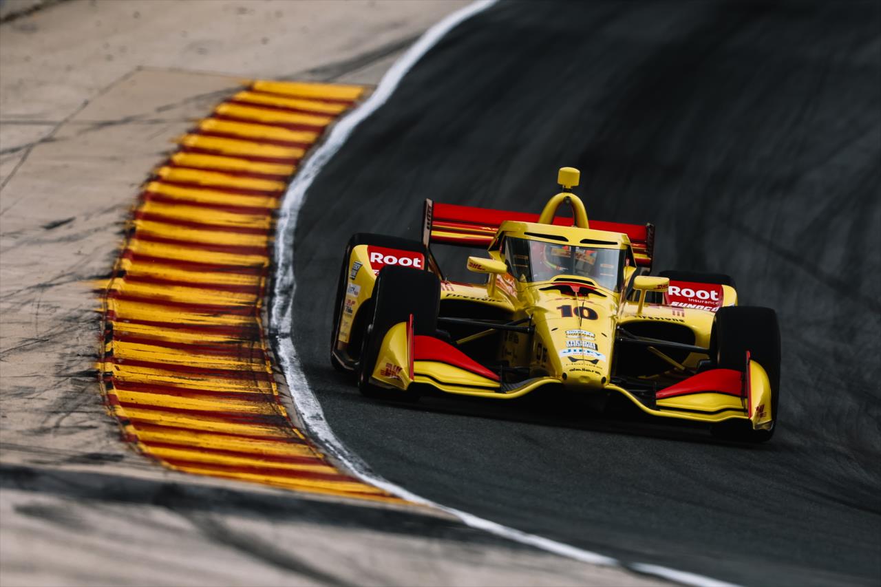 Alex Palou - XPEL Grand Prix at Road America - By: Joe Skibinski -- Photo by: Joe Skibinski