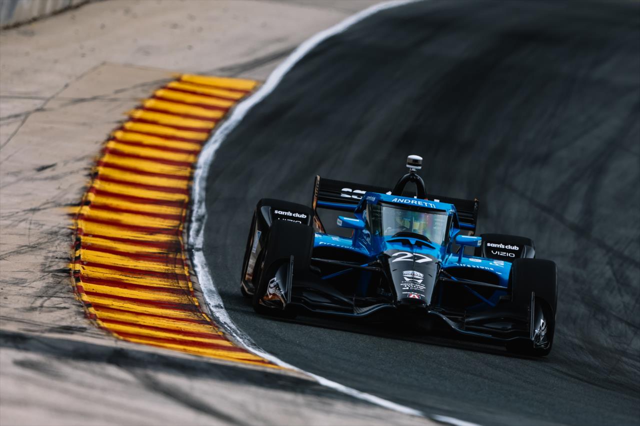 Kyle Kirkwood - XPEL Grand Prix at Road America - By: Joe Skibinski -- Photo by: Joe Skibinski