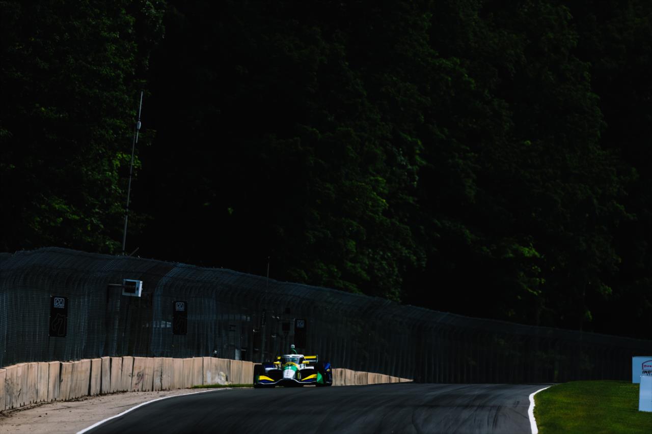 Caio Collet - XPEL Grand Prix at Road America - By: Joe Skibinski -- Photo by: Joe Skibinski