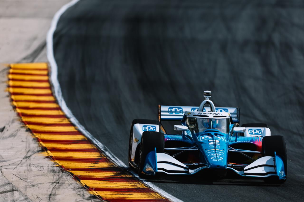 Josef Newgarden - XPEL Grand Prix at Road America - By: Joe Skibinski -- Photo by: Joe Skibinski