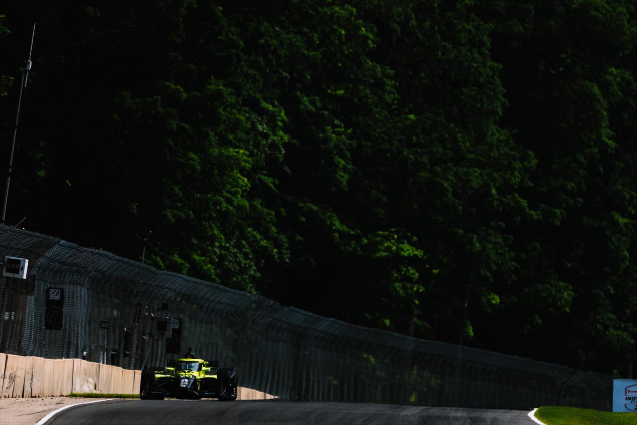Will Power - XPEL Grand Prix at Road America - By: Joe Skibinski -- Photo by: Joe Skibinski
