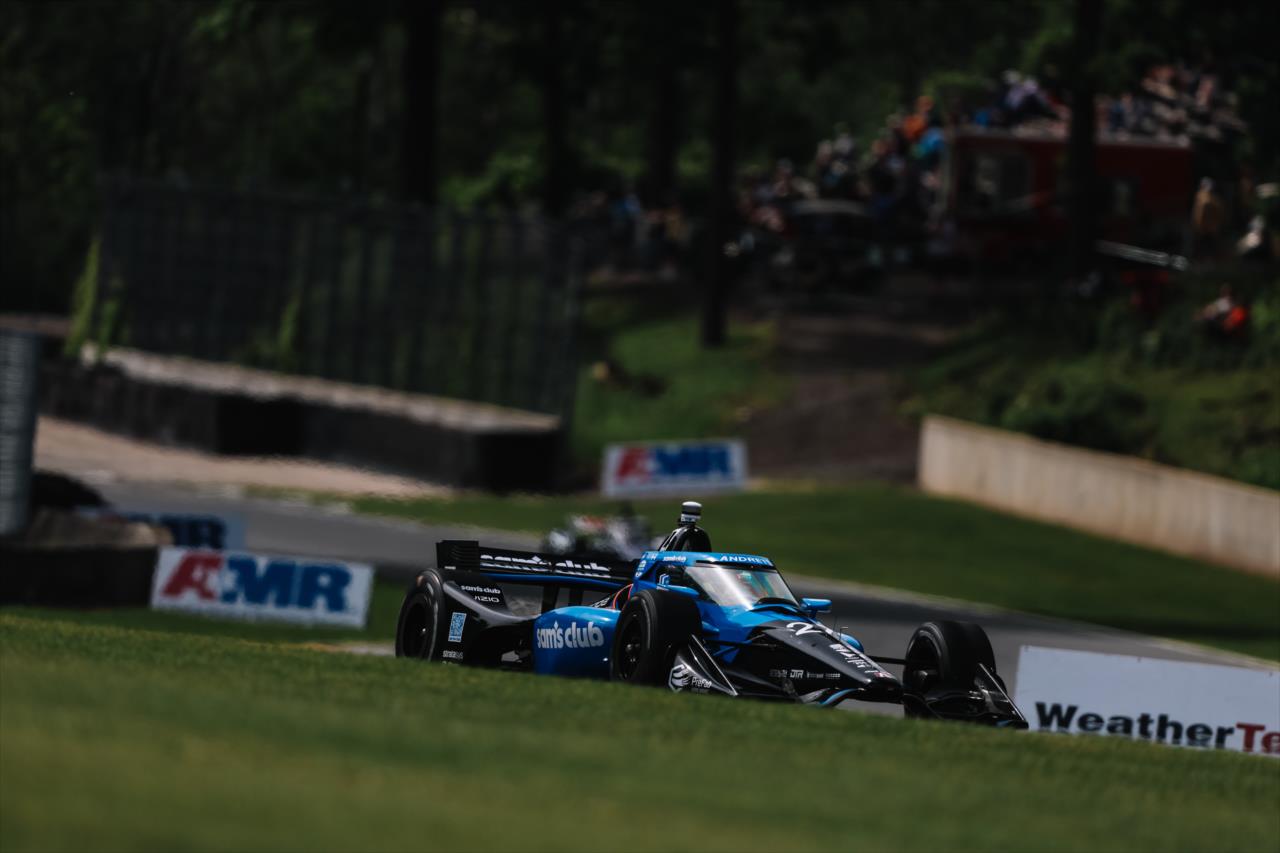 Kyle Kirkwood - XPEL Grand Prix at Road America - By: Joe Skibinski -- Photo by: Joe Skibinski