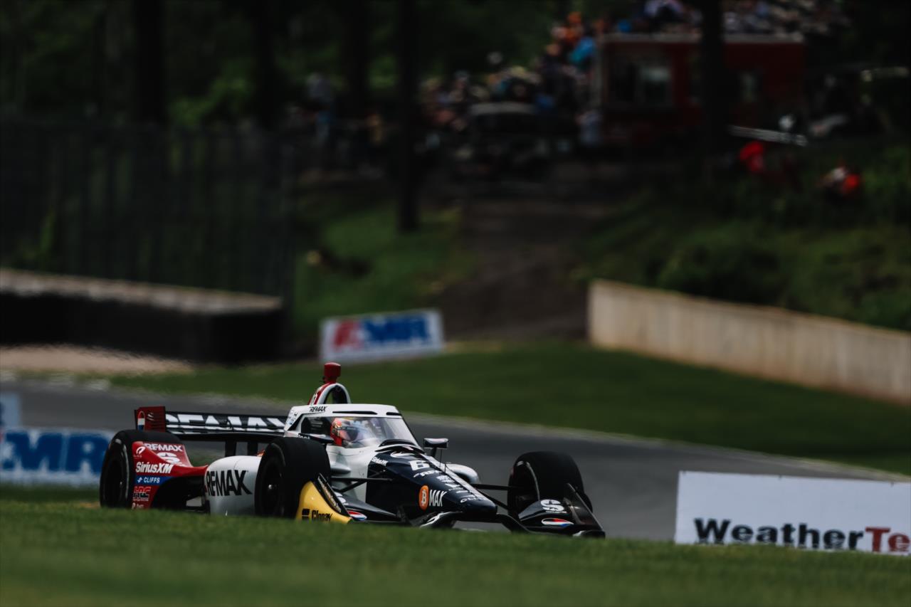 Marcus Armstrong - XPEL Grand Prix at Road America - By: Joe Skibinski -- Photo by: Joe Skibinski