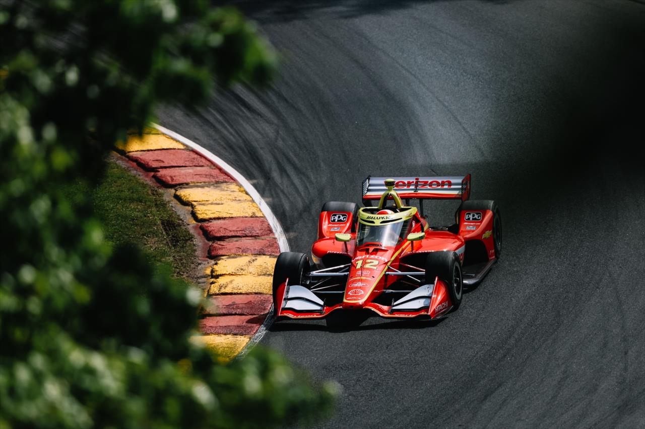 David Malukas - XPEL Grand Prix at Road America - By: Joe Skibinski -- Photo by: Joe Skibinski
