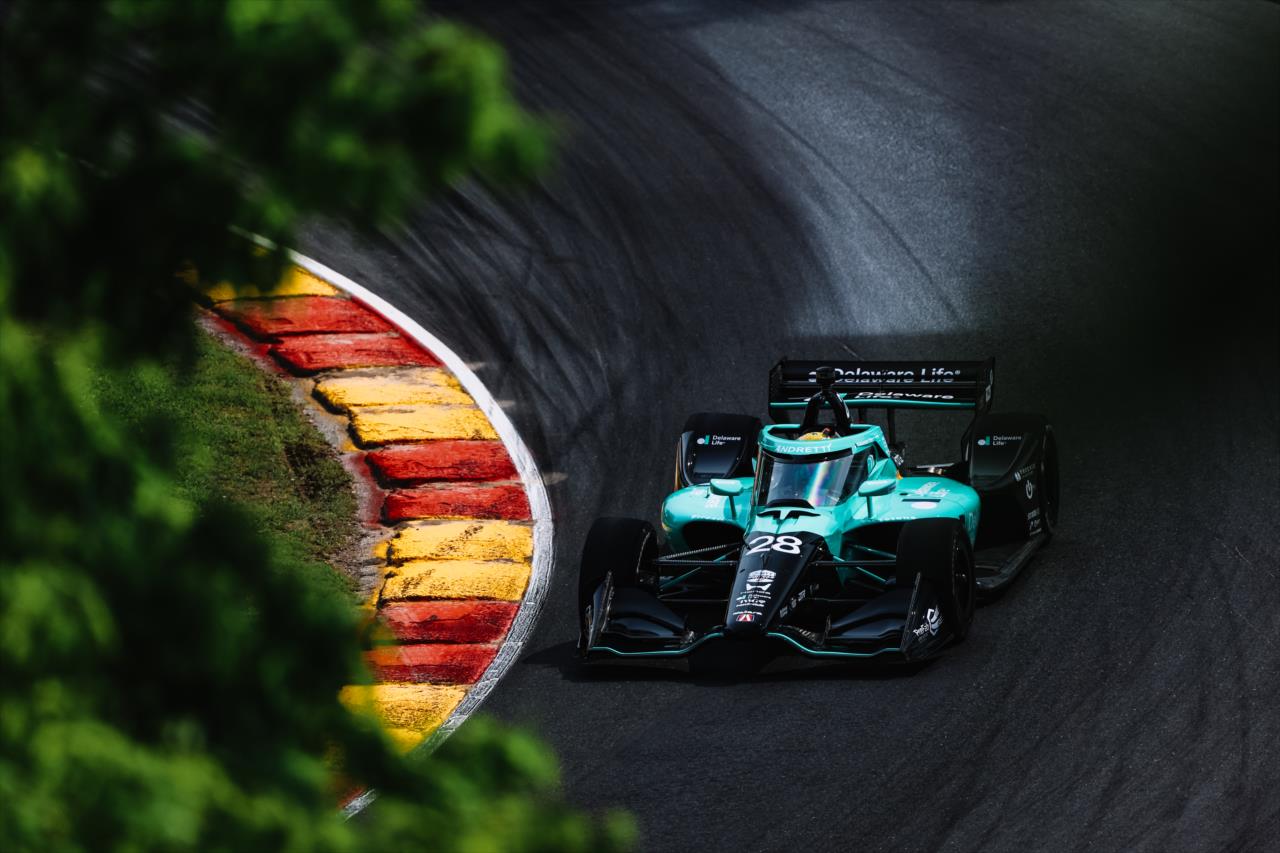 Marcus Ericsson - XPEL Grand Prix at Road America - By: Joe Skibinski -- Photo by: Joe Skibinski