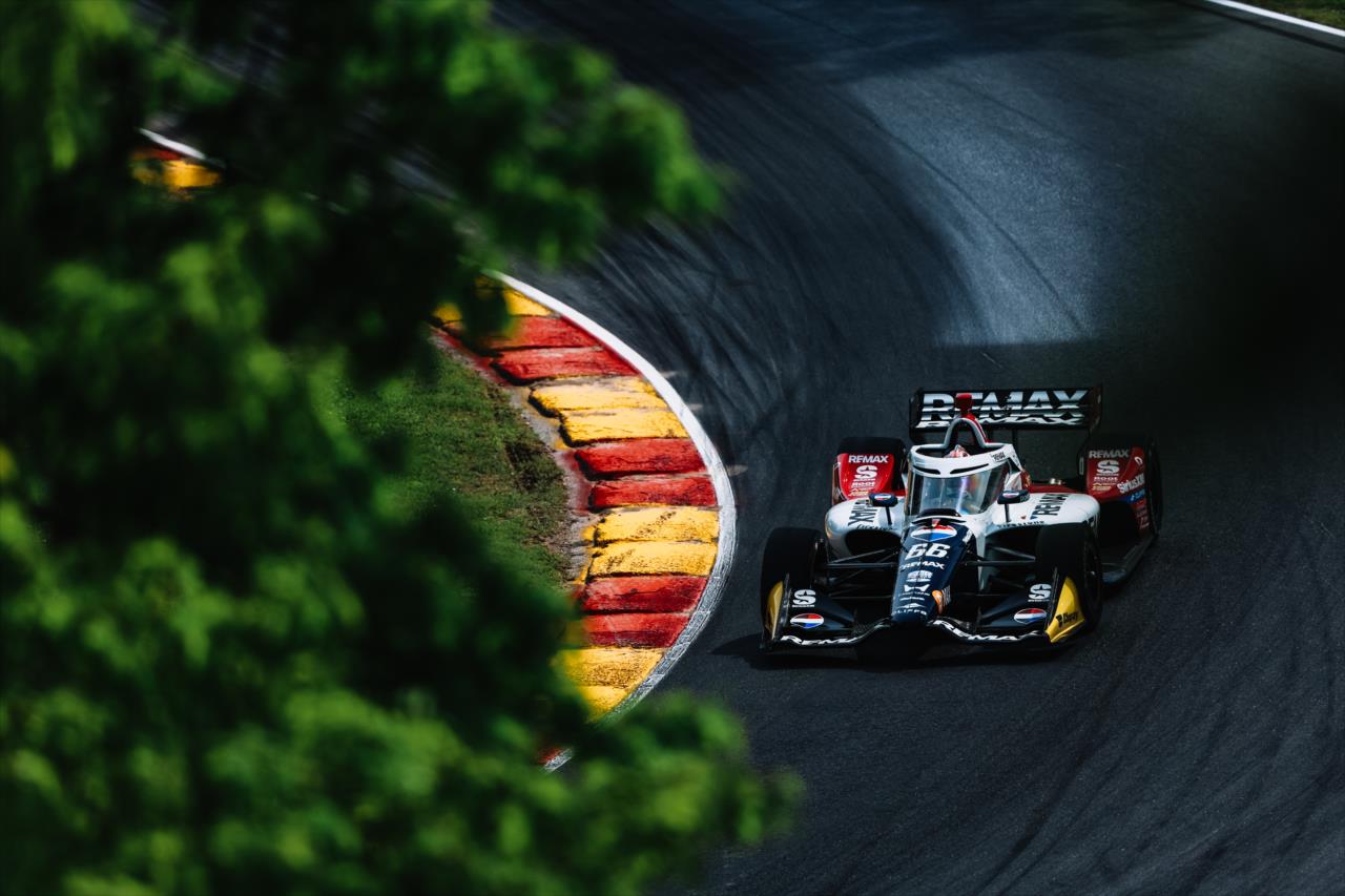 Marcus Armstrong - XPEL Grand Prix at Road America - By: Joe Skibinski -- Photo by: Joe Skibinski