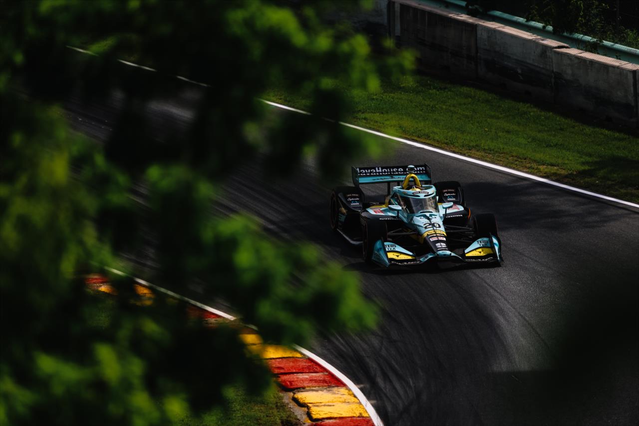 Alexander Rossi - XPEL Grand Prix at Road America - By: Joe Skibinski -- Photo by: Joe Skibinski