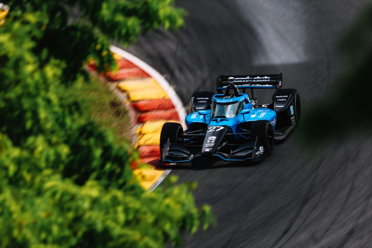 Kyle Kirkwood - XPEL Grand Prix at Road America - By: Joe Skibinski -- Photo by: Joe Skibinski