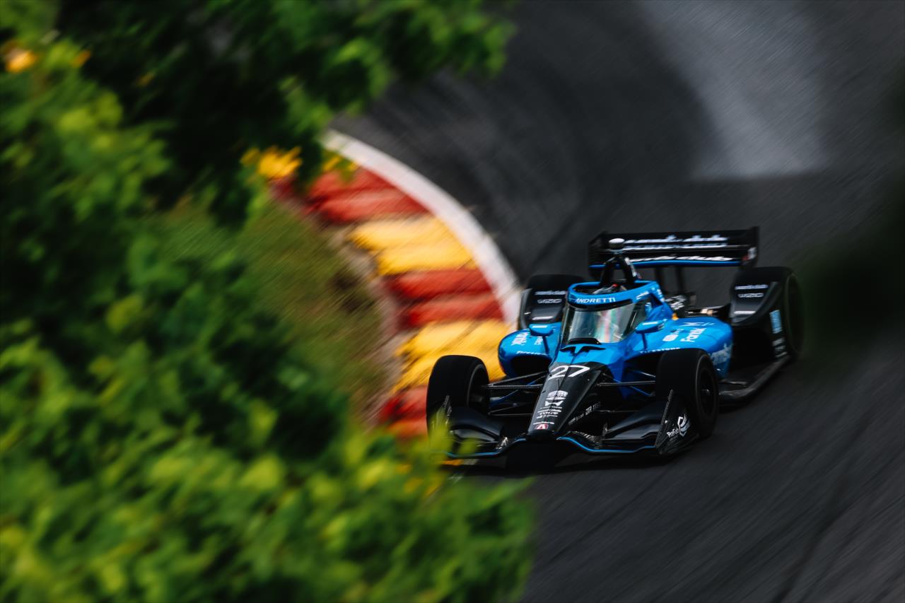 Kyle Kirkwood - XPEL Grand Prix at Road America - By: Joe Skibinski -- Photo by: Joe Skibinski