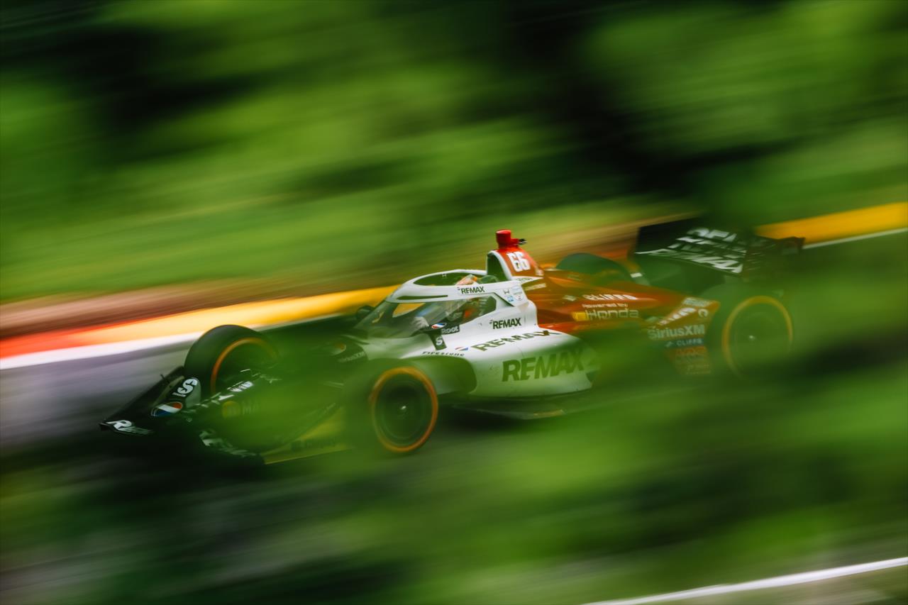 Marcus Armstrong - XPEL Grand Prix at Road America - By: Joe Skibinski -- Photo by: Joe Skibinski