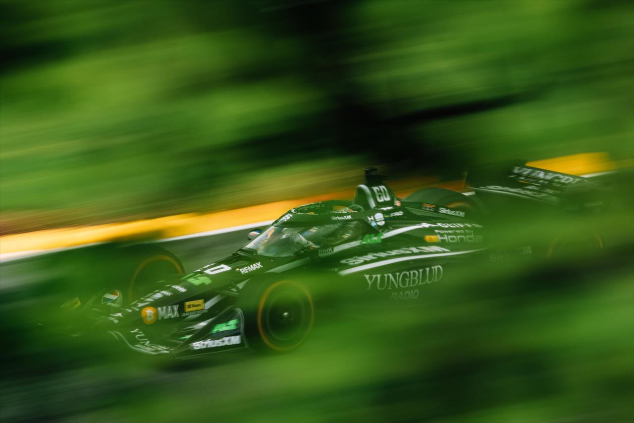 Felix Rosenqvist - XPEL Grand Prix at Road America - By: Joe Skibinski -- Photo by: Joe Skibinski