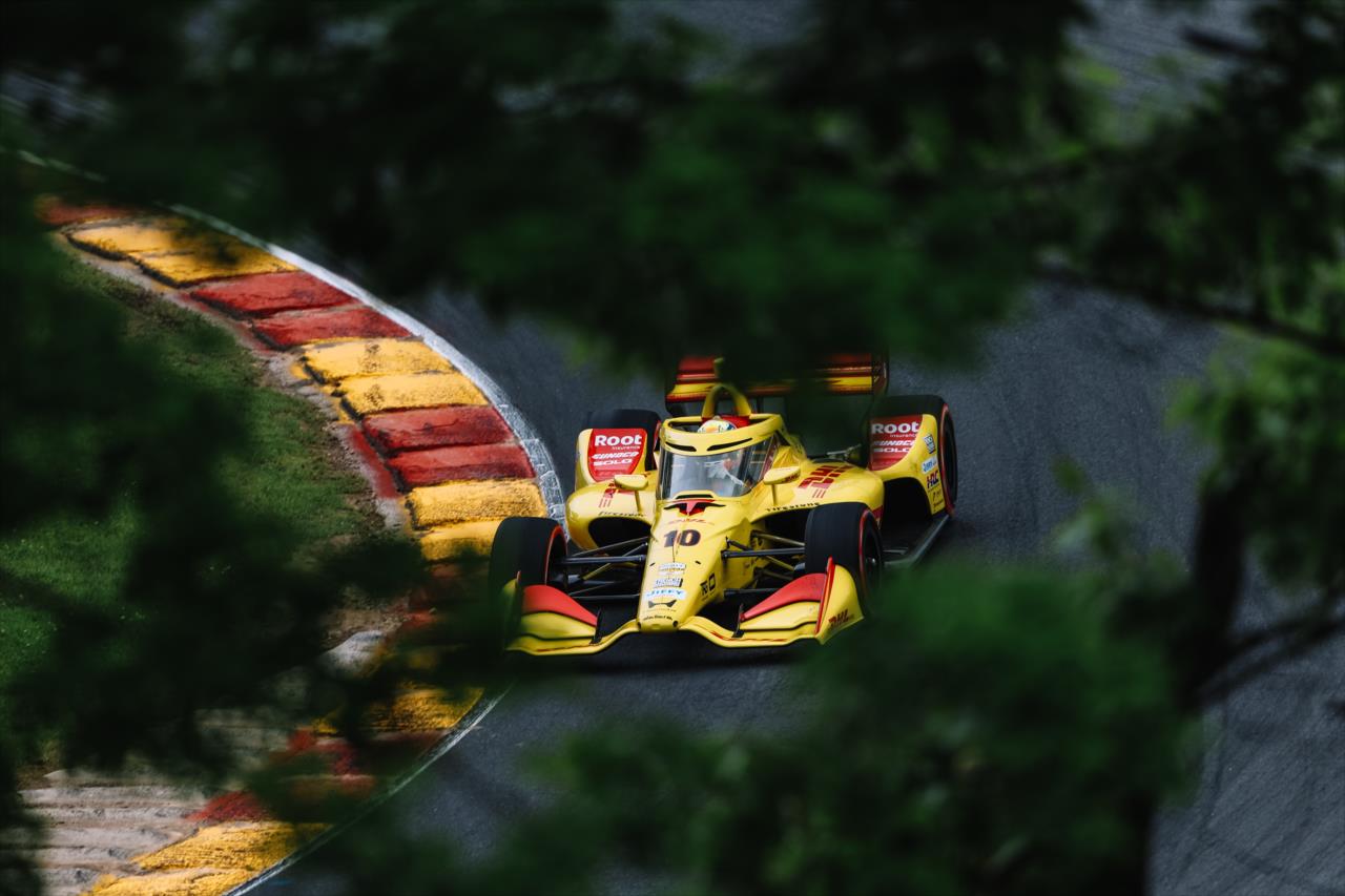 Alex Palou - XPEL Grand Prix at Road America - By: Joe Skibinski -- Photo by: Joe Skibinski