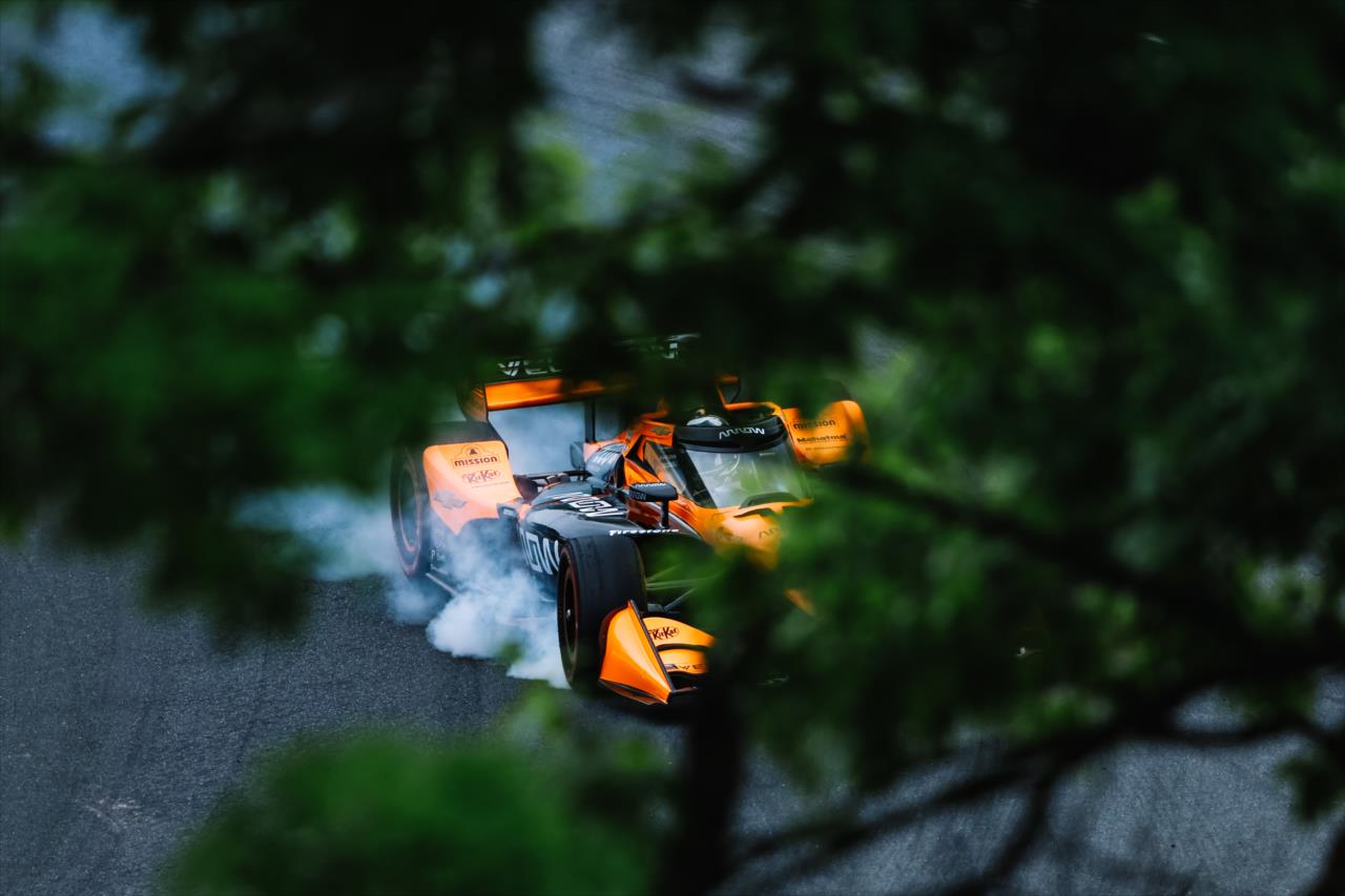 Pato O'Ward - XPEL Grand Prix at Road America - By: Joe Skibinski -- Photo by: Joe Skibinski