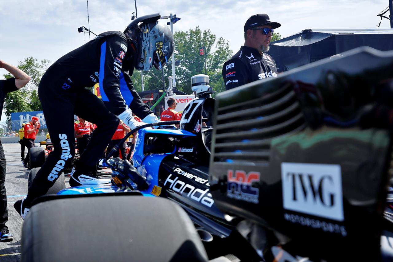 Kyle Kirkwood - XPEL Grand Prix at Road America - By: Paul Hurley -- Photo by: Paul Hurley