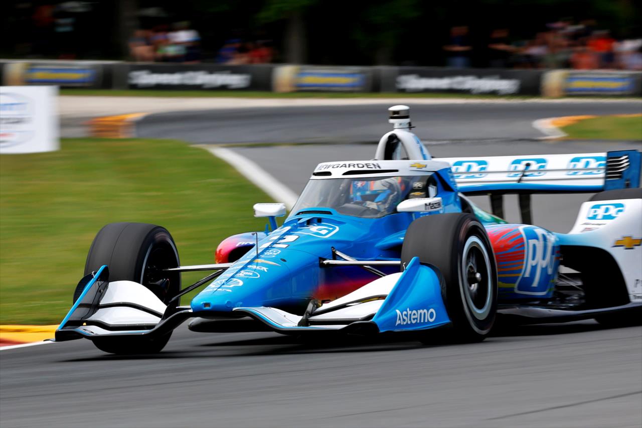 Josef Newgarden - XPEL Grand Prix at Road America - By: Paul Hurley -- Photo by: Paul Hurley