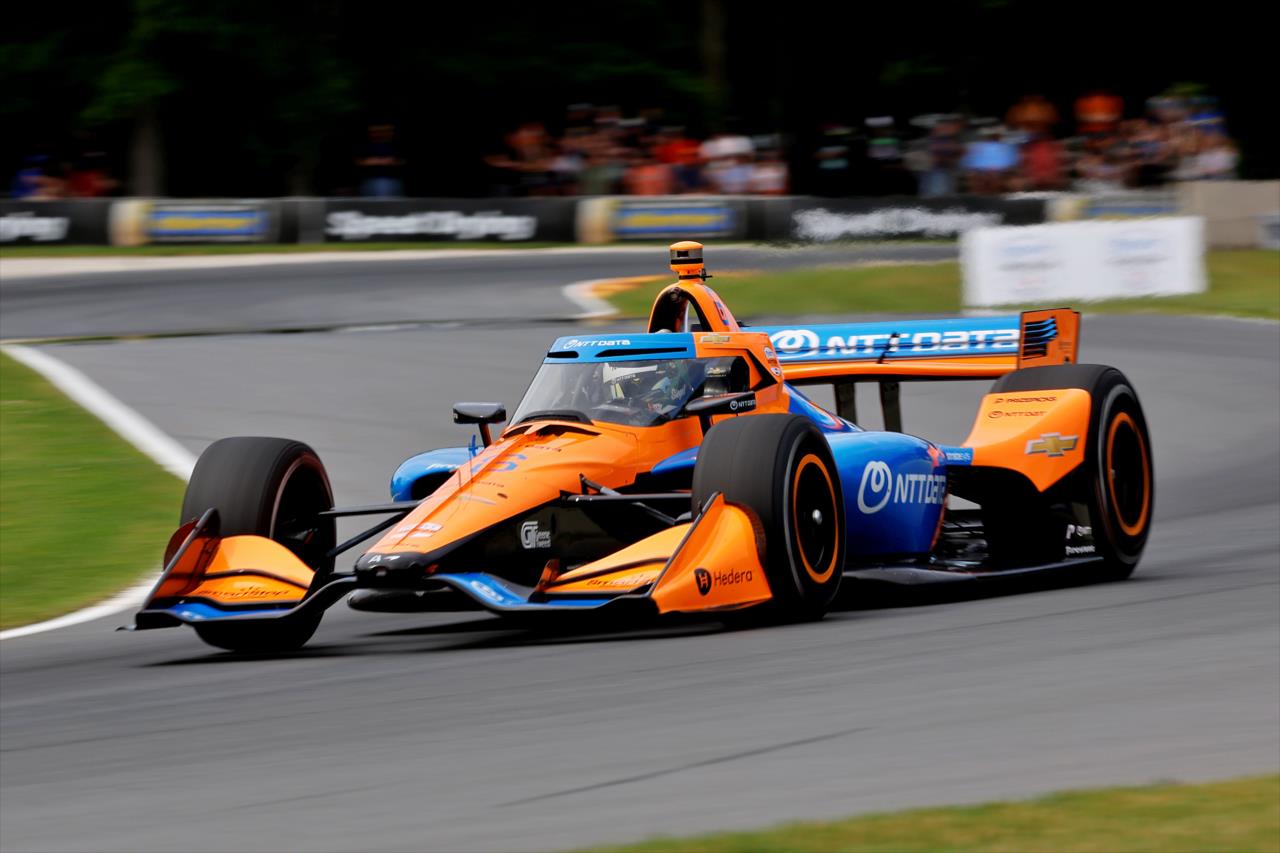 Nolan Siegel - XPEL Grand Prix at Road America - By: Paul Hurley -- Photo by: Paul Hurley