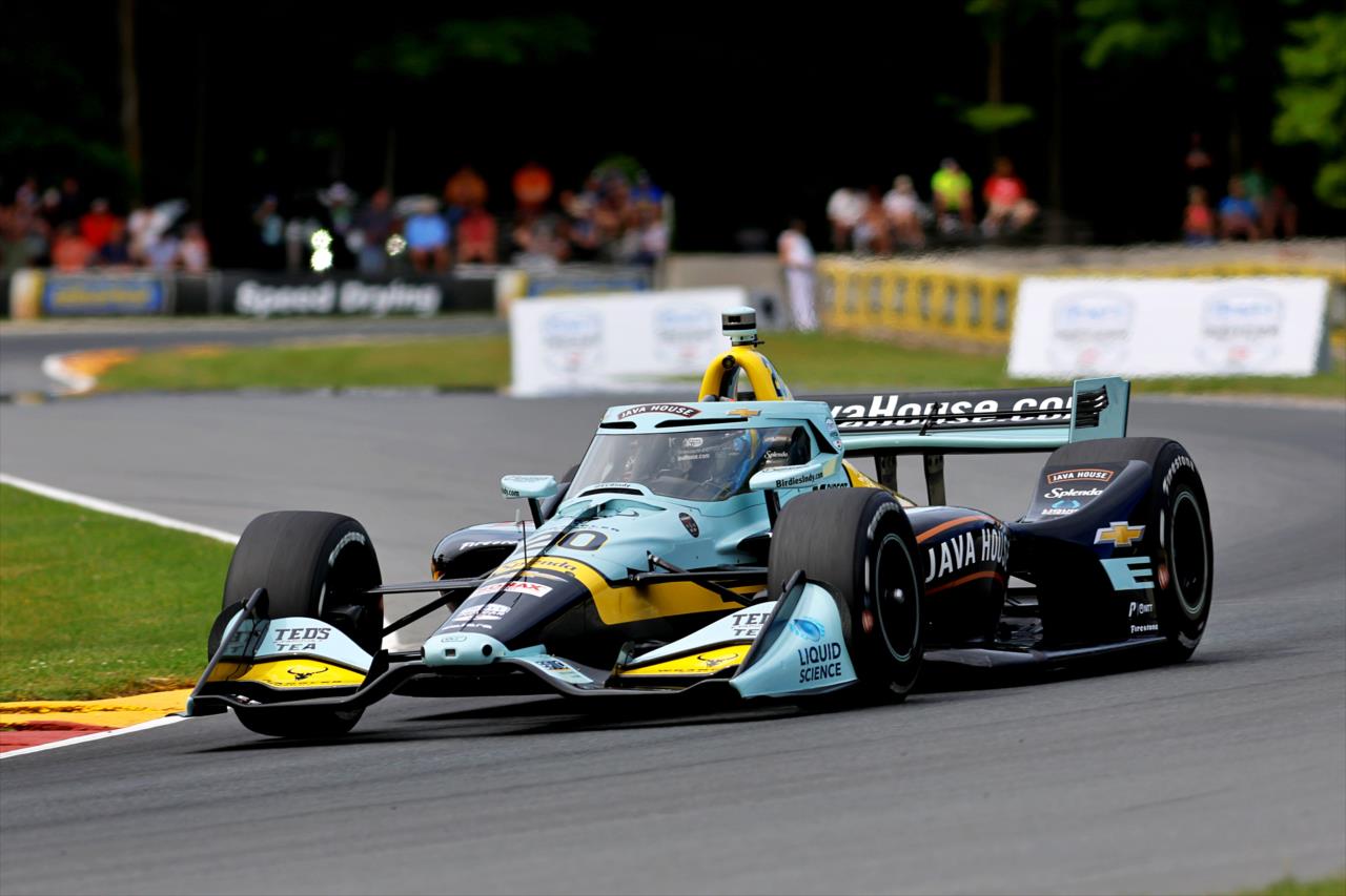 Alexander Rossi - XPEL Grand Prix at Road America - By: Paul Hurley -- Photo by: Paul Hurley