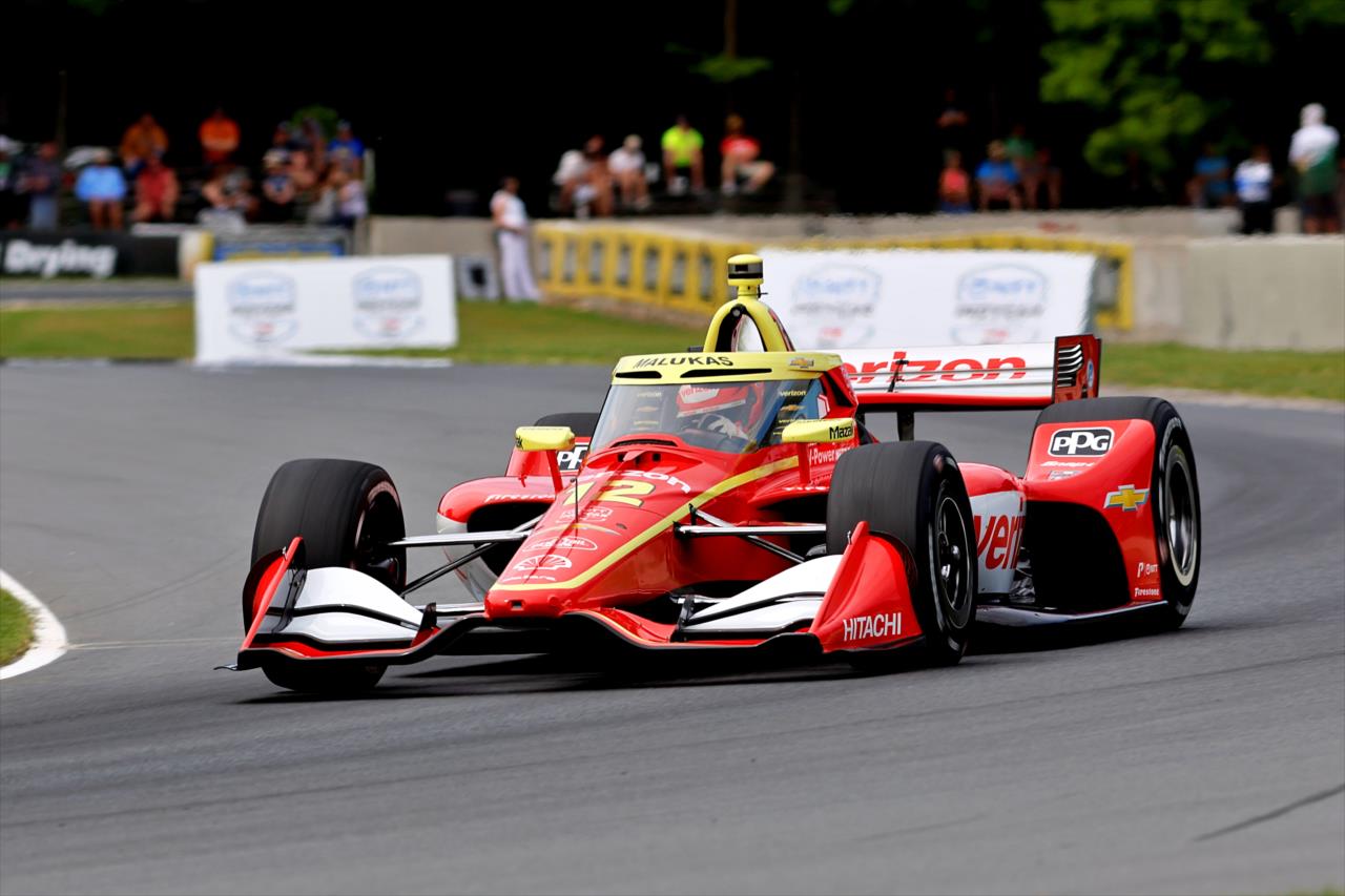 David Malukas - XPEL Grand Prix at Road America - By: Paul Hurley -- Photo by: Paul Hurley
