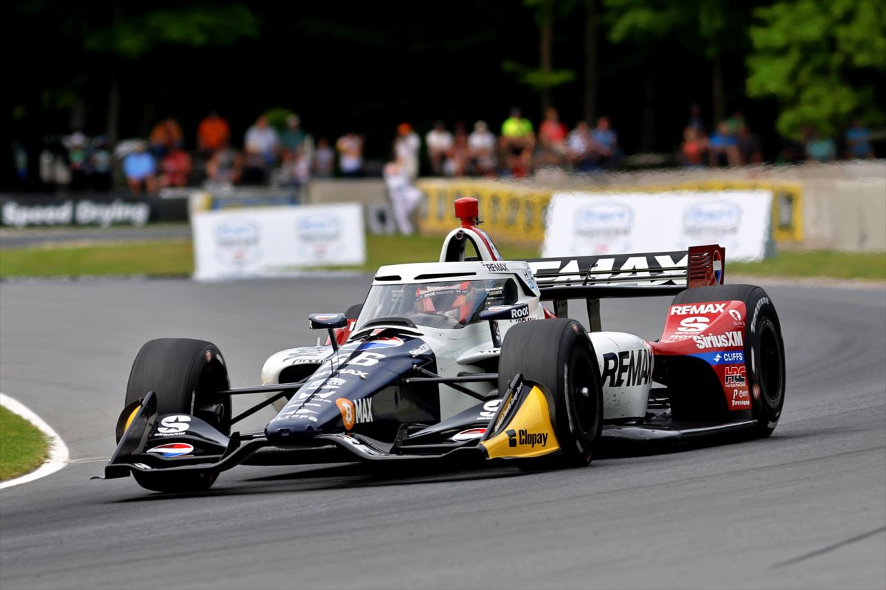 Marcus Armstrong - XPEL Grand Prix at Road America - By: Paul Hurley -- Photo by: Paul Hurley