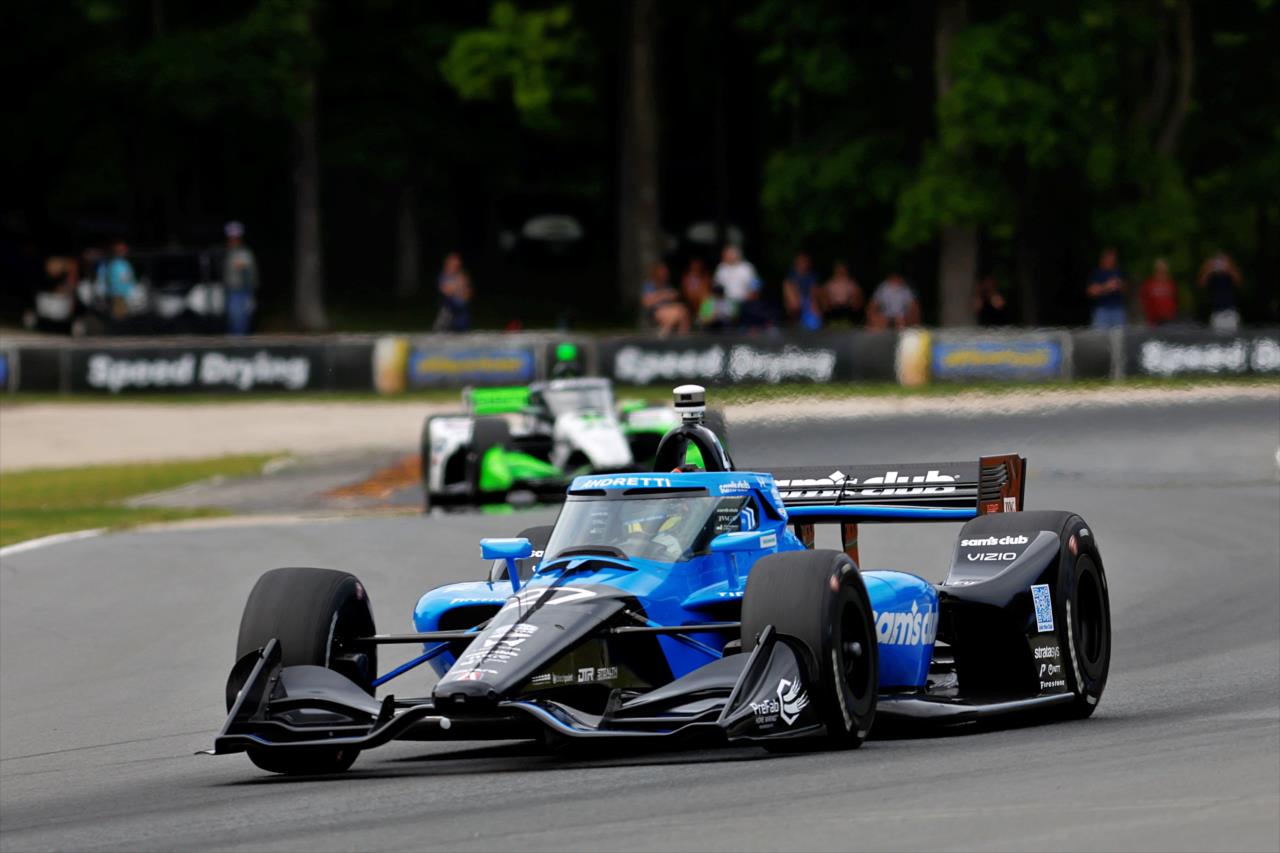 Kyle Kirkwood - XPEL Grand Prix at Road America - By: Paul Hurley -- Photo by: Paul Hurley