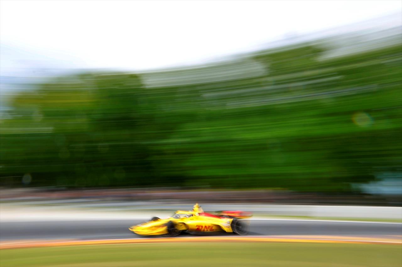 Alex Palou - XPEL Grand Prix at Road America - By: Paul Hurley -- Photo by: Paul Hurley
