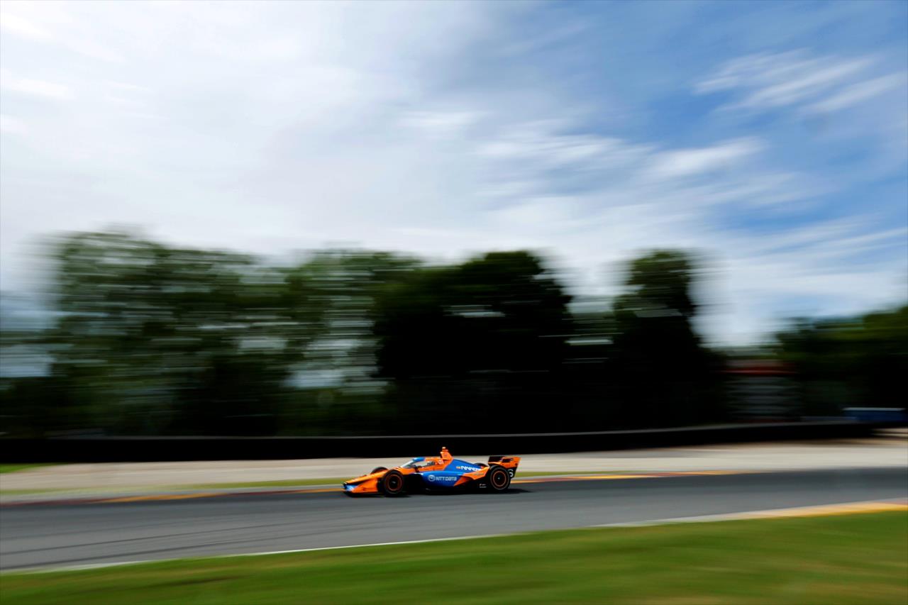 Nolan Siegel - XPEL Grand Prix at Road America - By: Paul Hurley -- Photo by: Paul Hurley