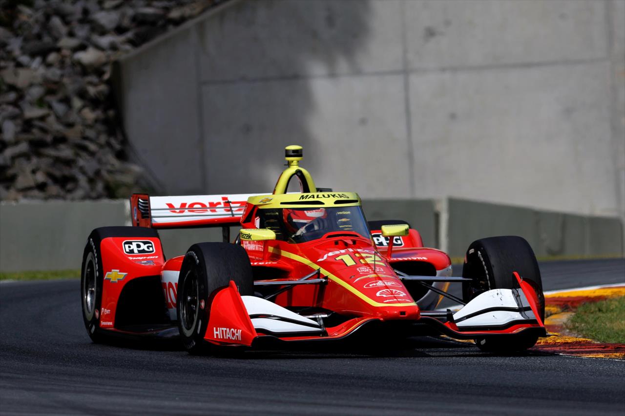 David Malukas - XPEL Grand Prix at Road America - By: Paul Hurley -- Photo by: Paul Hurley