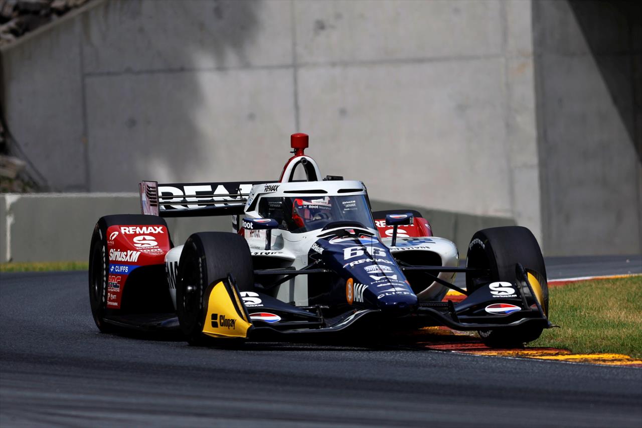 Marcus Armstrong - XPEL Grand Prix at Road America - By: Paul Hurley -- Photo by: Paul Hurley