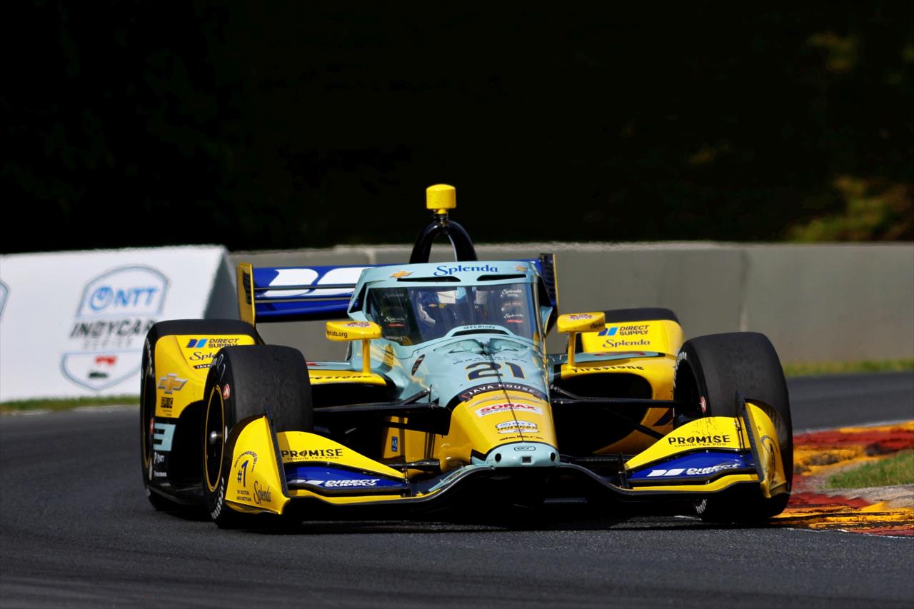 Christian Rasmussen - XPEL Grand Prix at Road America - By: Paul Hurley -- Photo by: Paul Hurley