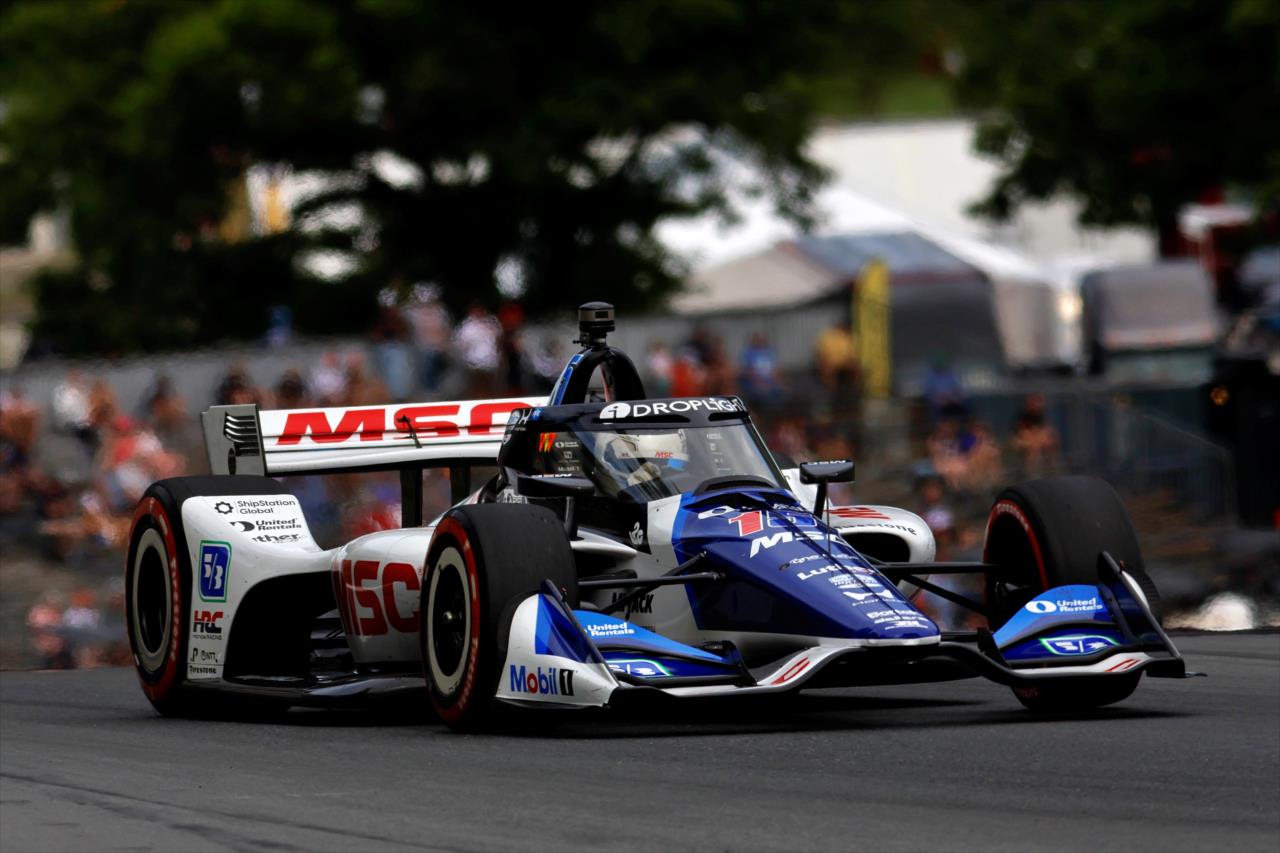 Graham Rahal - XPEL Grand Prix at Road America - By: Paul Hurley -- Photo by: Paul Hurley