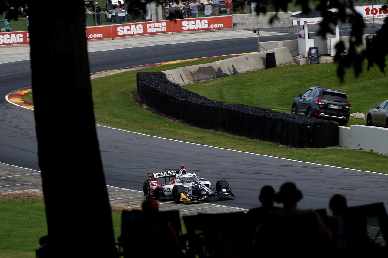 Marcus Armstrong - XPEL Grand Prix at Road America - By: Paul Hurley -- Photo by: Paul Hurley