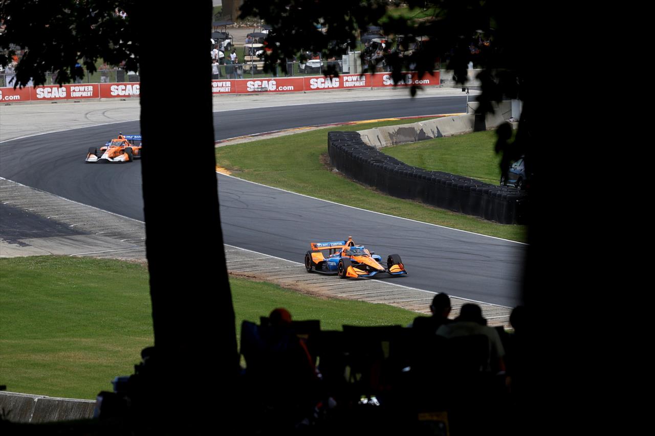 Nolan Siegel - XPEL Grand Prix at Road America - By: Paul Hurley -- Photo by: Paul Hurley