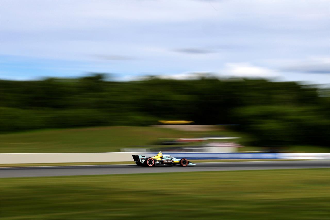 Alexander Rossi - XPEL Grand Prix at Road America - By: Paul Hurley -- Photo by: Paul Hurley