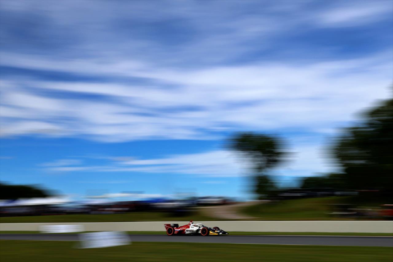 Marcus Armstrong - XPEL Grand Prix at Road America - By: Paul Hurley -- Photo by: Paul Hurley