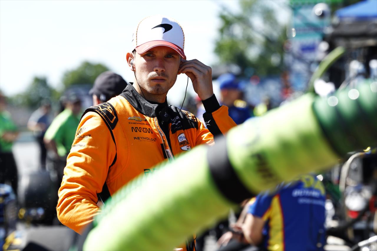 Christian Lundgaard - XPEL Grand Prix at Road America - By: Chris Jones -- Photo by: Chris Jones