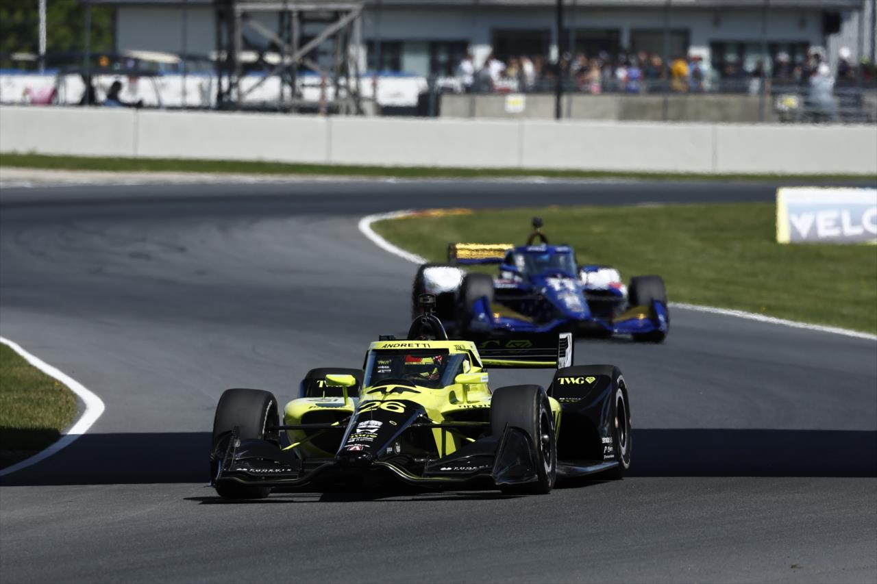Will Power - XPEL Grand Prix at Road America - By: Chris Jones -- Photo by: Chris Jones