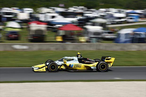 XPEL Grand Prix at Road America - Saturday, June 20, 2026