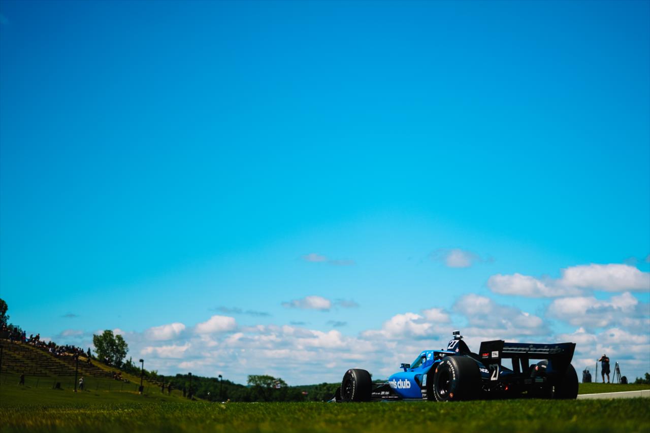 Kyle Kirkwood - XPEL Grand Prix at Road America - By: Joe Skibinski -- Photo by: Joe Skibinski