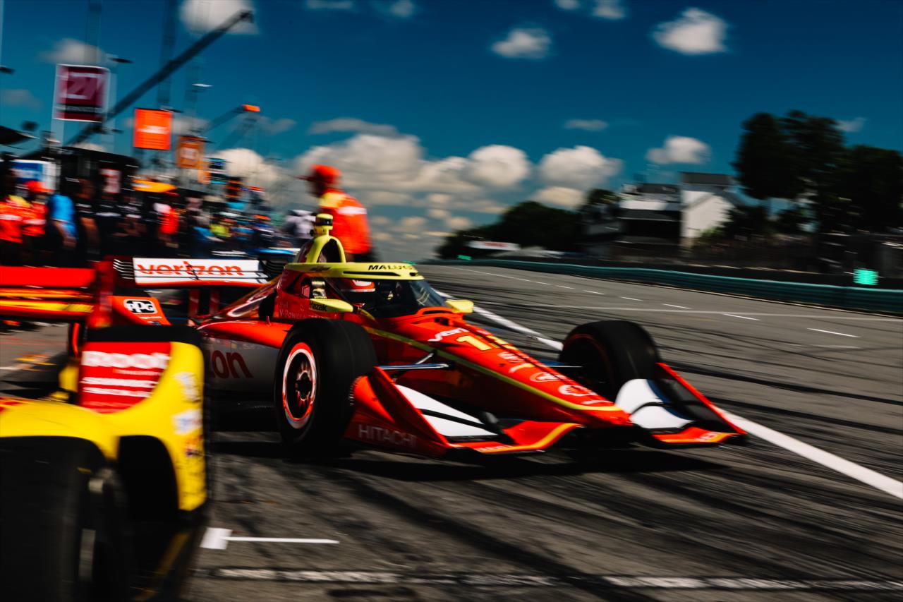 David Malukas - XPEL Grand Prix at Road America - By: Joe Skibinski -- Photo by: Joe Skibinski