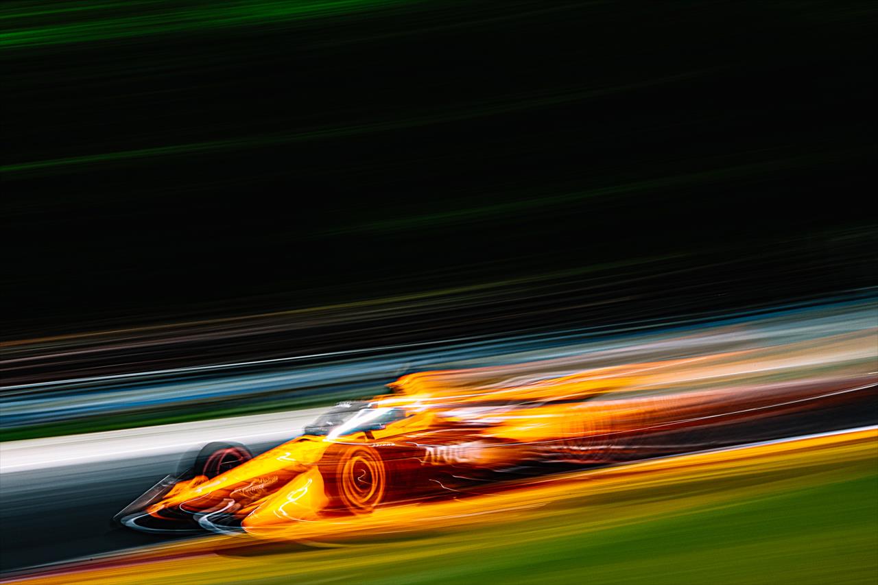 Pato O'Ward - XPEL Grand Prix at Road America - By: Joe Skibinski -- Photo by: Joe Skibinski