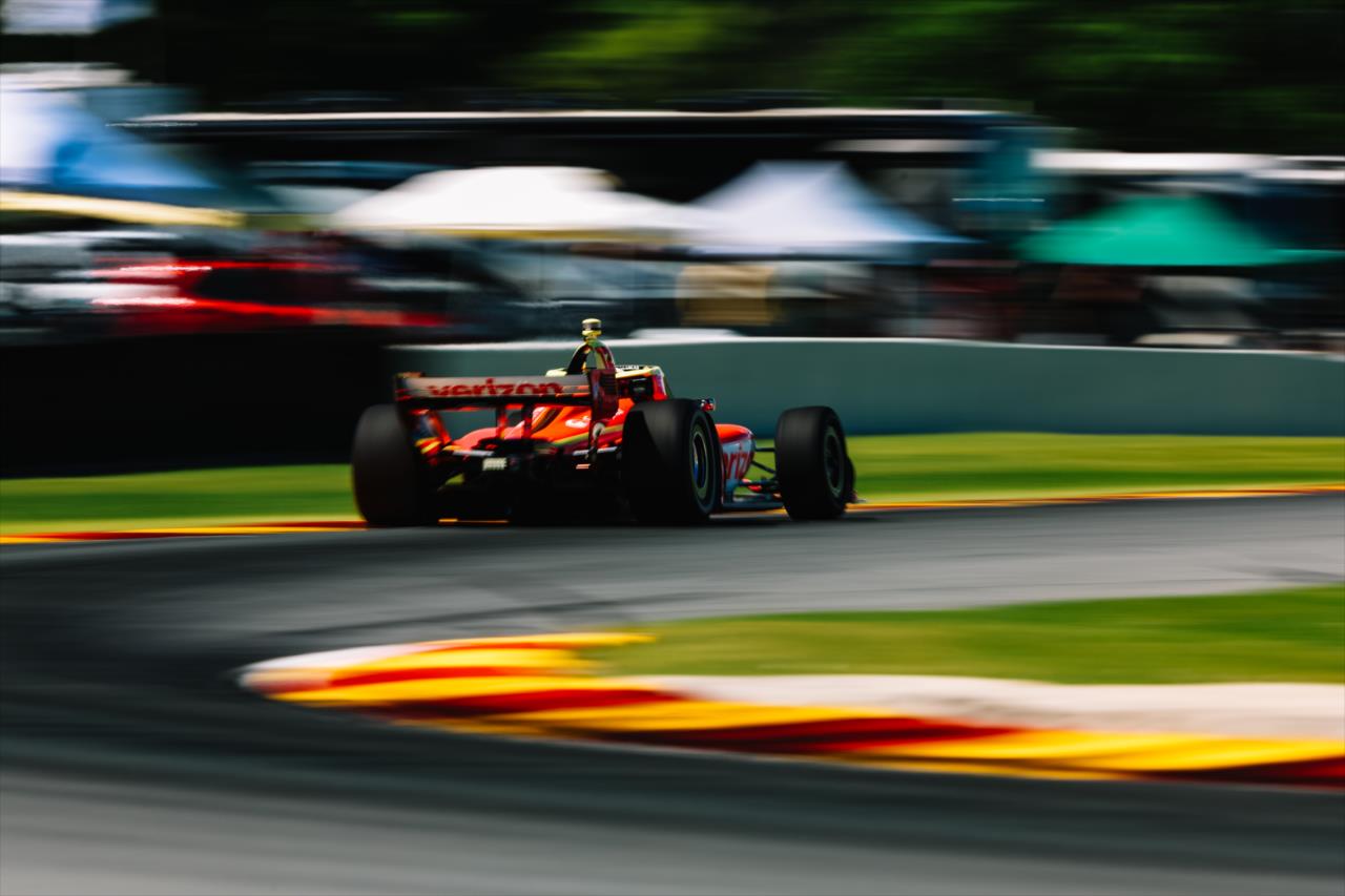 David Malukas - XPEL Grand Prix at Road America - By: Joe Skibinski -- Photo by: Joe Skibinski