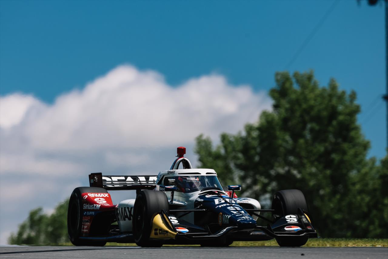 Marcus Armstrong - XPEL Grand Prix at Road America - By: Joe Skibinski -- Photo by: Joe Skibinski