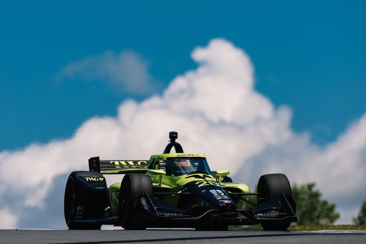 Will Power - XPEL Grand Prix at Road America - By: Joe Skibinski -- Photo by: Joe Skibinski