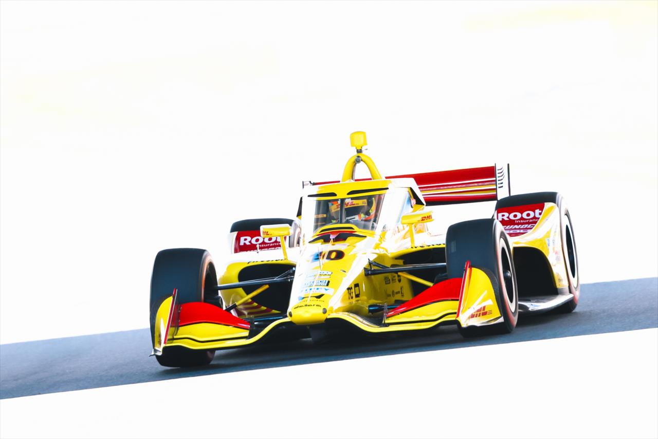 Alex Palou - XPEL Grand Prix at Road America - By: Joe Skibinski -- Photo by: Joe Skibinski