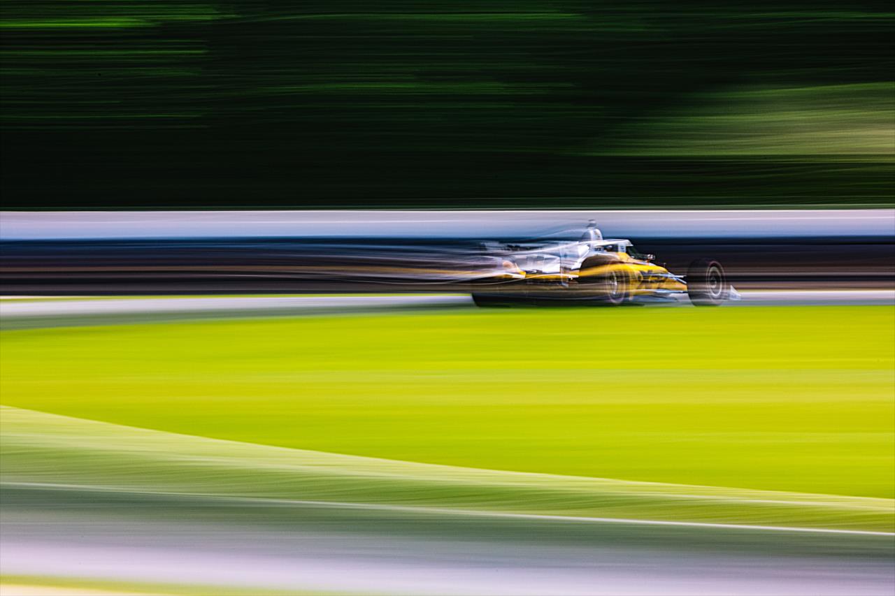 Scott McLaughlin - XPEL Grand Prix at Road America - By: Joe Skibinski -- Photo by: Joe Skibinski