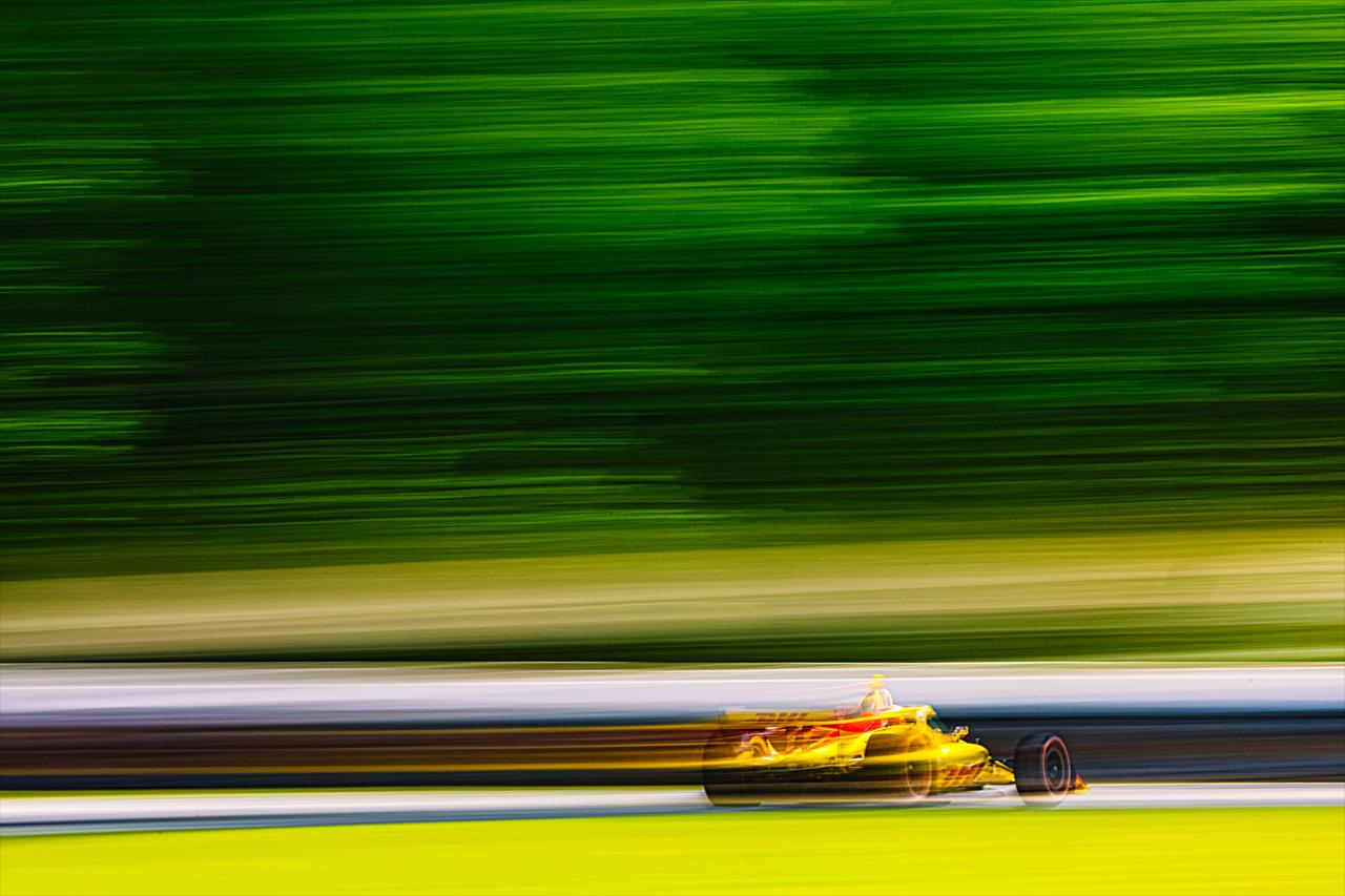 Alex Palou - XPEL Grand Prix at Road America - By: Joe Skibinski -- Photo by: Joe Skibinski