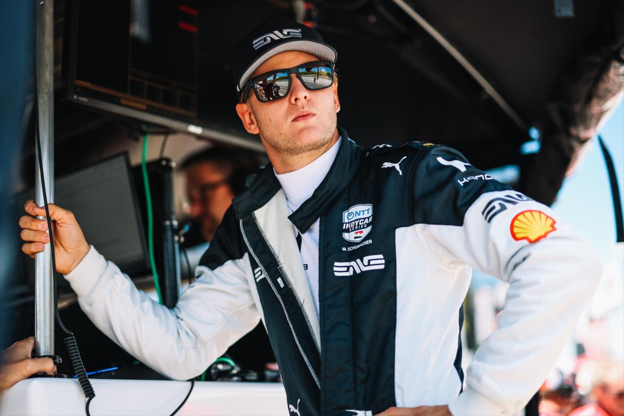 Mick Schumacher - XPEL Grand Prix at Road America - By: Joe Skibinski -- Photo by: Joe Skibinski