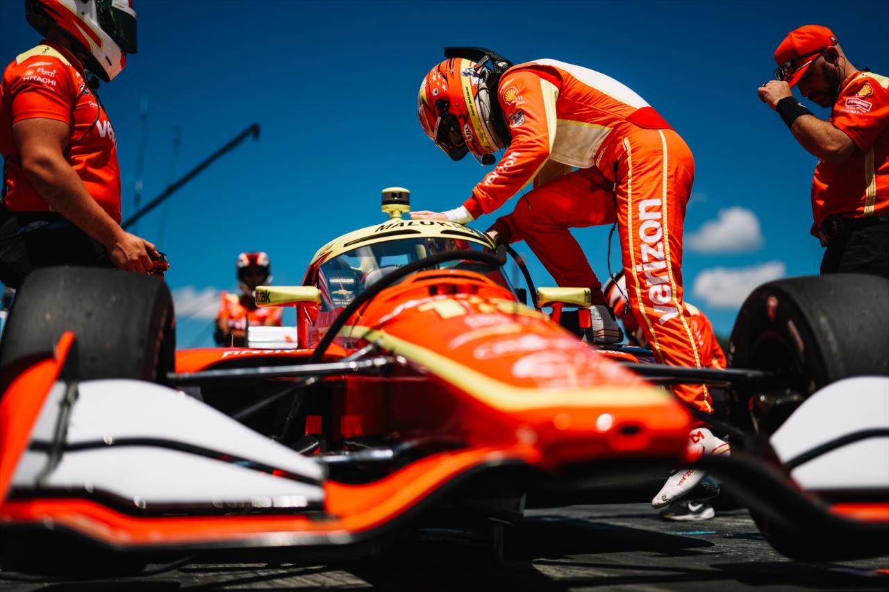 David Malukas - XPEL Grand Prix at Road America - By: Joe Skibinski -- Photo by: Joe Skibinski