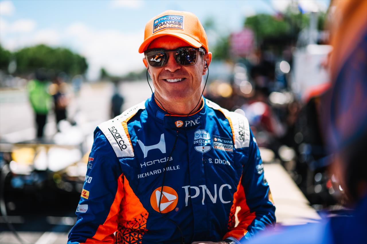 Scott Dixon - XPEL Grand Prix at Road America - By: Joe Skibinski -- Photo by: Joe Skibinski