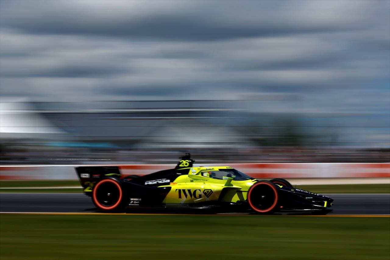 Will Power - XPEL Grand Prix at Road America - By: Paul Hurley -- Photo by: Paul Hurley